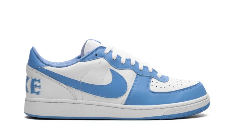 Nike Basketball Terminator Low 'University Blue'